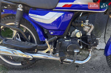Мотоцикл Классик Forte FT 125-2 2021 в 