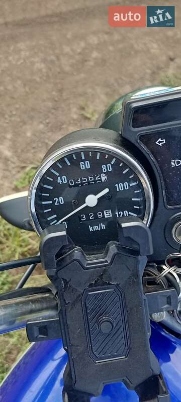 Мопеди Forte FT 125-2 2023 в Самборі