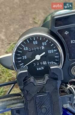 Мопеды Forte FT 125-2 2023 в 