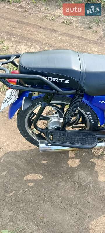 Мопеди Forte FT 125-2 2023 в Самборі