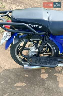 Мопеды Forte FT 125-2 2023 в 