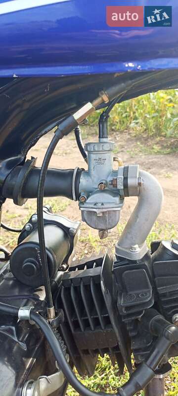 Мопеди Forte FT 125-2 2023 в Самборі