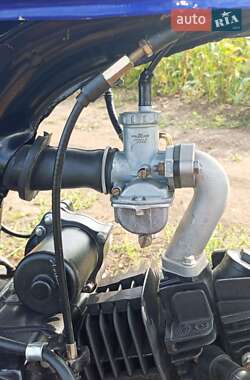 Мопеды Forte FT 125-2 2023 в 