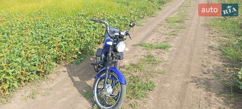 Мопеди Forte FT 125-2 2023 в Самборі