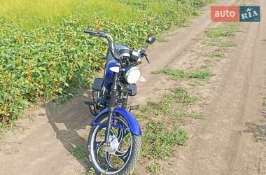 Мопеды Forte FT 125-2 2023 в 