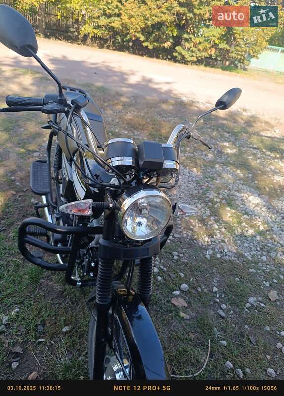 Мотоцикл Классик Forte FT 125-2 2024 в Марьяновском