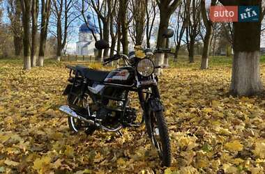 Мотоцикл Классик Forte FT 125-2 2024 в Хмельницком