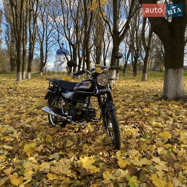 Forte FT 125-2 2024 Forte FT 125-2 2024