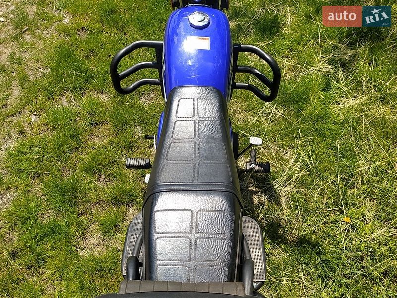 Мотоцикл Классик Forte FT 125-2 2023 в Томашполе
