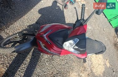 Мотоцикл Классик Forte FT 125-FA2 2019 в Южноукраинске