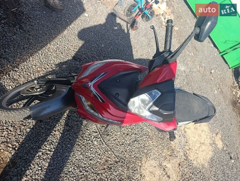 Мотоцикл Классік Forte FT 125-FA2 2019 в Южноукраїнську