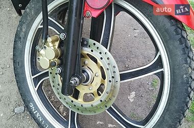 Мотоцикл Многоцелевой (All-round) Forte FT 125-FA2 2020 в Тернополе