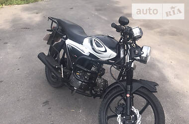 Мотоцикл Классик Forte FT 125-K9A 2018 в 