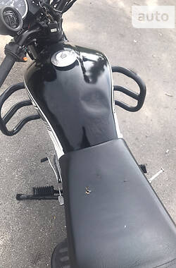 Мотоцикл Классик Forte FT 125-K9A 2018 в 