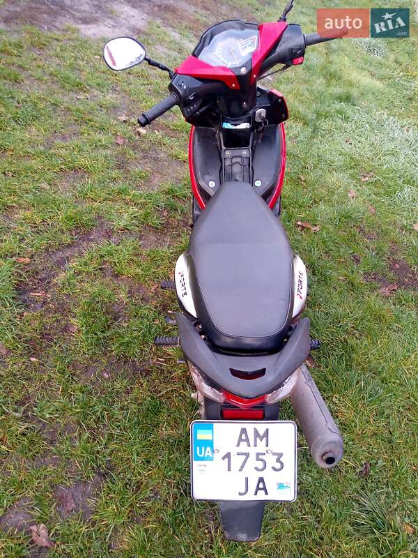 Мотоцикл Классик Forte FT 125-K9A 2020 в Пулинах