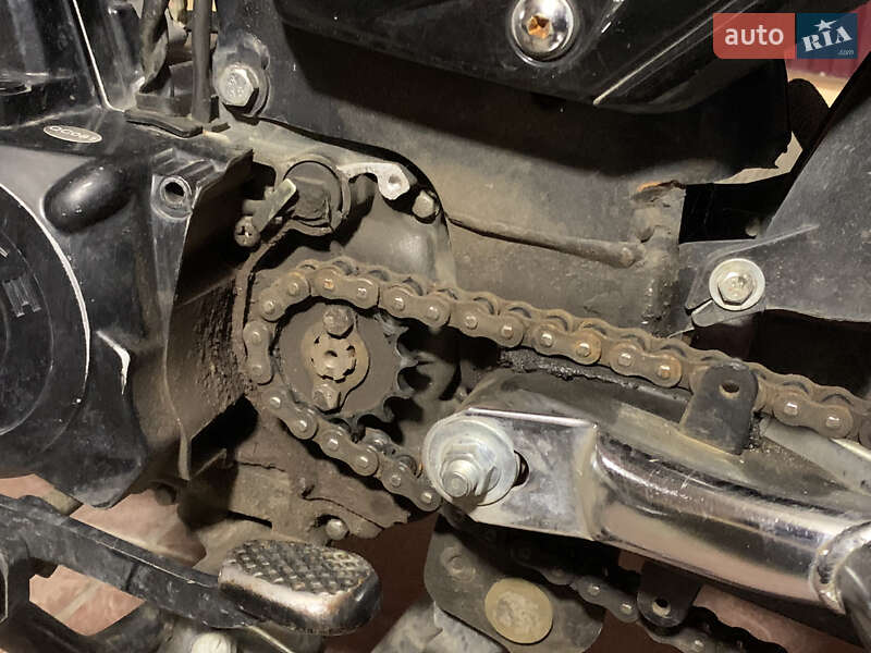 Мотовсюдиход Forte FT 125-K9A 2021 в Жашківу