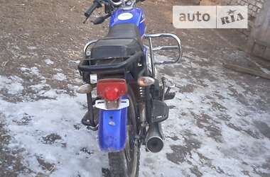 Мотоцикл Классік Forte FT 125-K9A 2021 в Прилуках