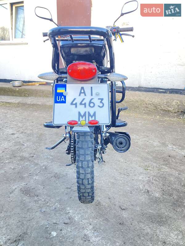 Мотоциклы Forte FT 125-K9A 2019 в Виннице