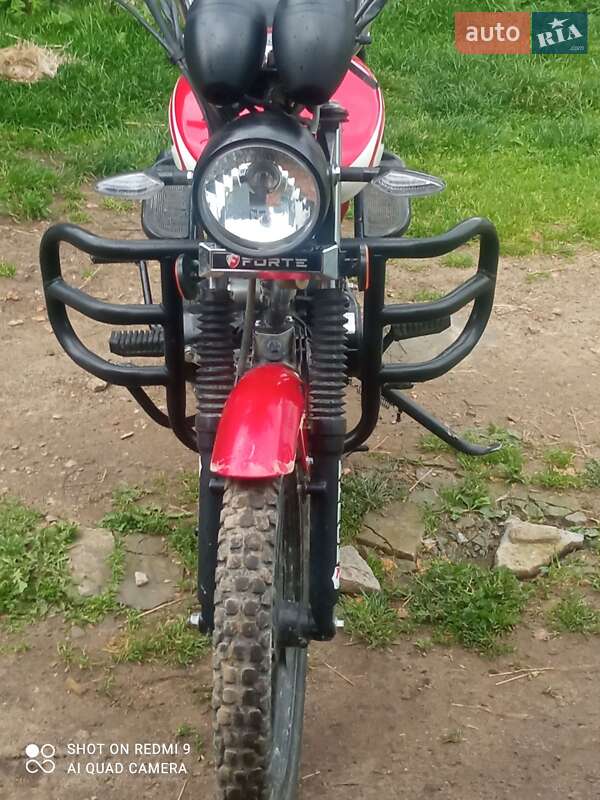 Скутер Forte FT 125-K9A 2020 в Старом Самборе