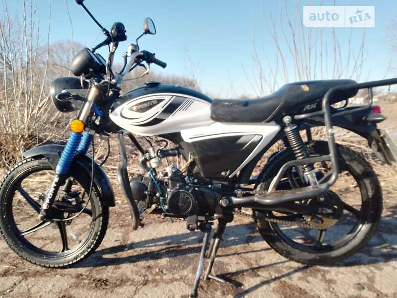 Мотоцикл Классик Forte FT 125-K9A 2020 в Лозовой
