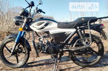 Мотоцикл Классік Forte FT 125-K9A 2020 в Лозовій