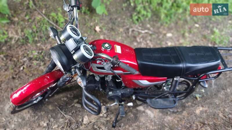 Пітбайк Forte FT 125-K9A 2023 в Міжгір'ї