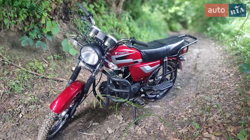 Пітбайк Forte FT 125-K9A 2023 в Міжгір'ї