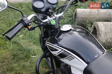 Мотоцикл Багатоцільовий (All-round) Forte FT 125-K9A 2020 в 