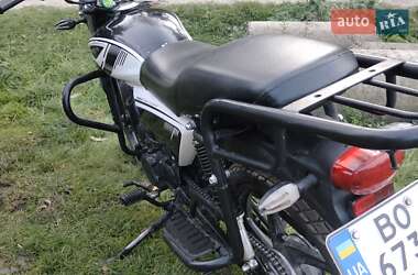 Мотоцикл Багатоцільовий (All-round) Forte FT 125-K9A 2020 в 