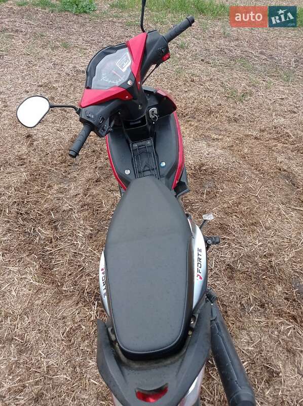 Мопеди Forte FT 125-K9A 2022 в Снятині