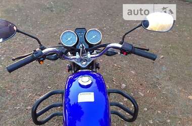Мотоцикл Классік Forte FT 125-K9A 2021 в Костопілі