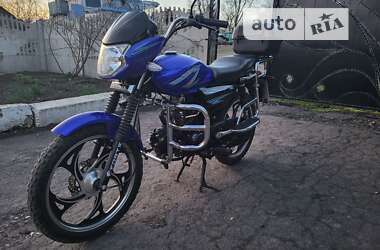 Мотоцикл Классик Forte FT 125-K9A 2021 в Чутове