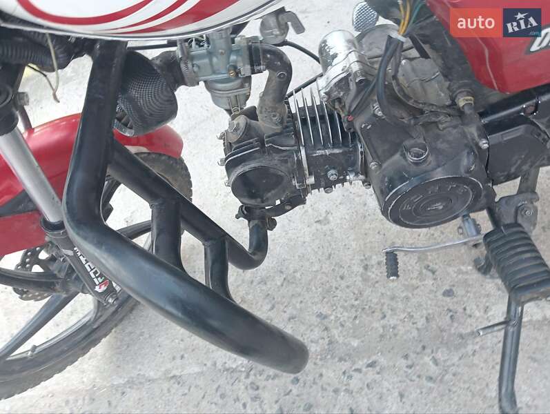 Мопеди Forte FT 125-K9A 2020 в Малій Висці