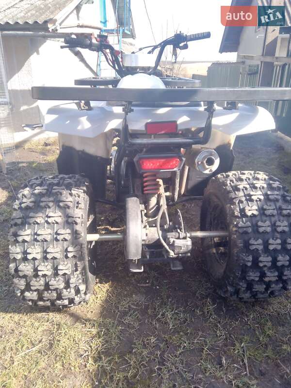 Квадроцикл спортивный Forte FT 125-K9A 2021 в Бучаче