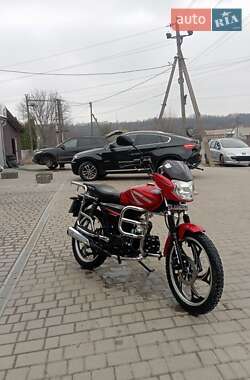 Мопеди Forte FT 125-K9A 2024 в 