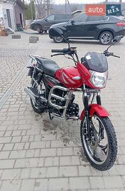 Мопеди Forte FT 125-K9A 2024 в 