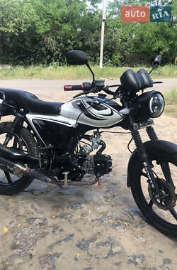 Мопеды Forte FT 125-K9A 2019 в Черновцах