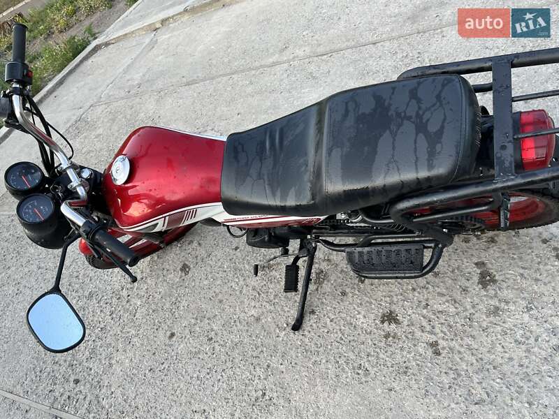 Грузовые мотороллеры, мотоциклы, скутеры, мопеды Forte FT 125-K9A 2019 в Побужском фото 3 Грузовые мотороллеры, мотоциклы, скутеры, мопеды Forte FT 125-K9A 2019 в Побужском