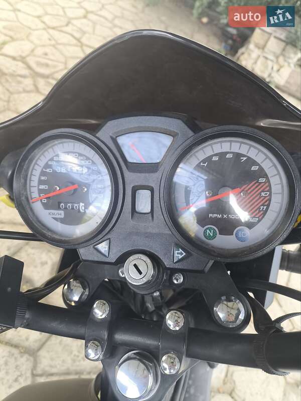 Мотоцикл Классик Forte FT 125-K9A 2022 в Полтаве