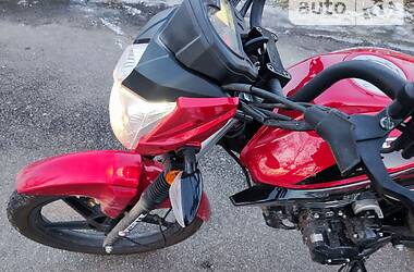 Мотоцикл Без обтікачів (Naked bike) Forte FT 200-23 2020 в Каневі