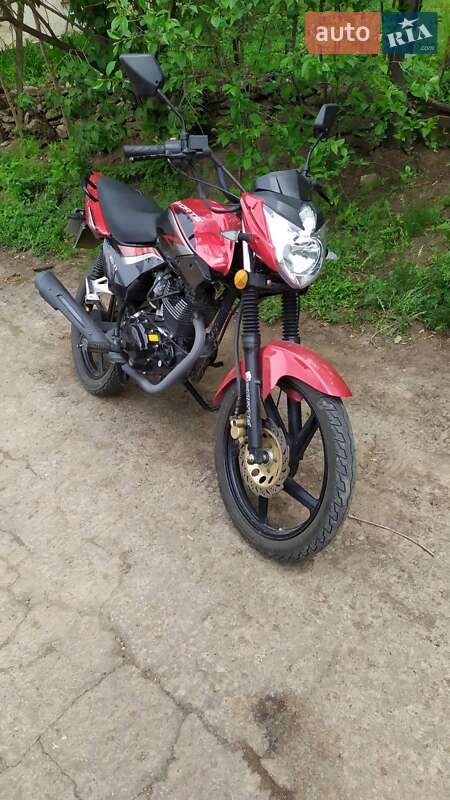 Мотоцикл Классик Forte FT 200-23 2018 в Гайвороне