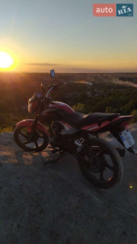 Мотоцикл Классик Forte FT 200-23 2018 в Гайвороне