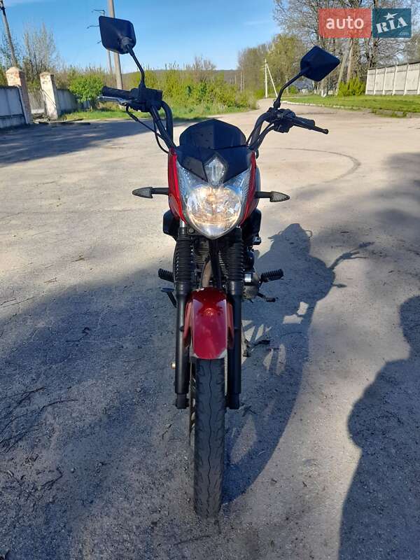 Мотоцикл Кросс Forte FT 200-23 2019 в Богуславе