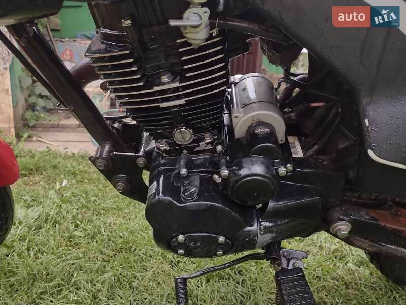 Мотоцикл Классік Forte FT 200-23 2018 в Долині