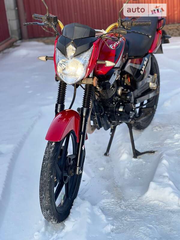 Мотоцикл Без обтекателей (Naked bike) Forte FT 200-23 2019 в Теребовле