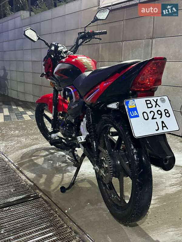 Мотоциклы Forte FT 200-23 2021 в Красилове