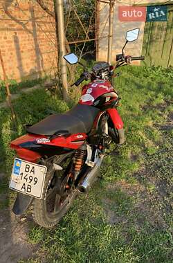 Мотоцикл Классик Forte FT 200-23 2019 в 