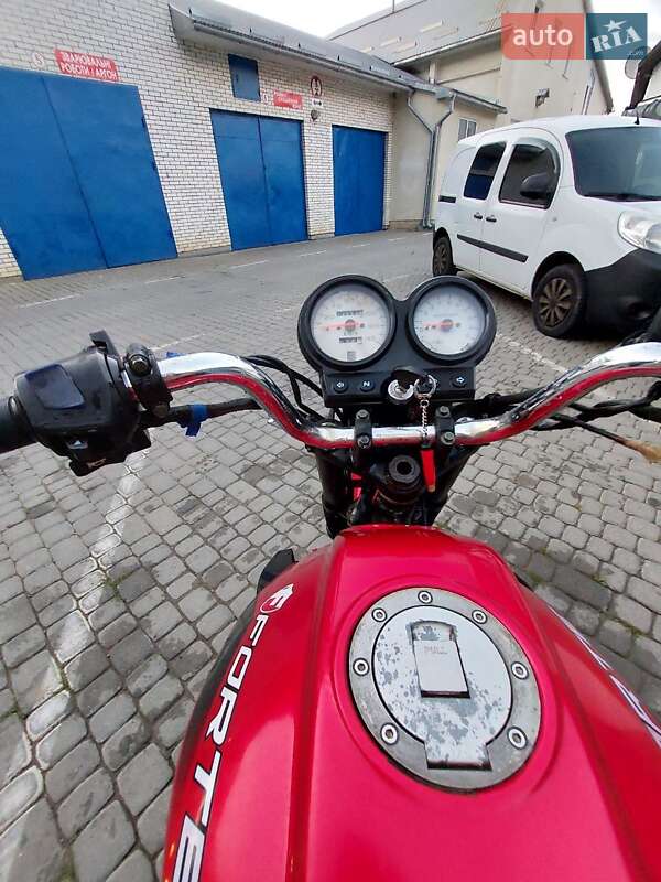 Мотоциклы Forte FT 200-23 2021 в Долине