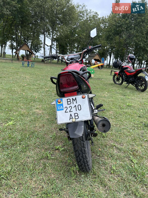 Мотоцикл Классік Forte FT 200-23 2018 в Липовій Долині