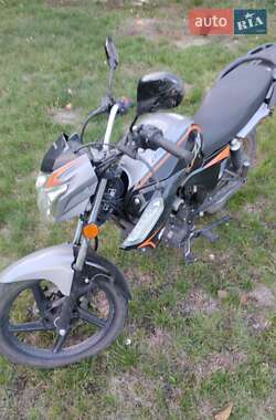 Мотоцикл Многоцелевой (All-round) Forte FT 200-23 2021 в 